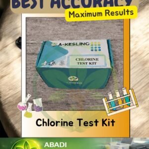 Chlorone Test Kit 50
