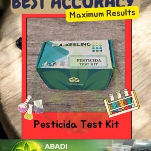 Pesticida Test Kit 50